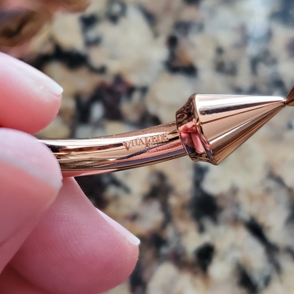 Vita Fede rose gold Titan bracelet - Picture 3 of 7
